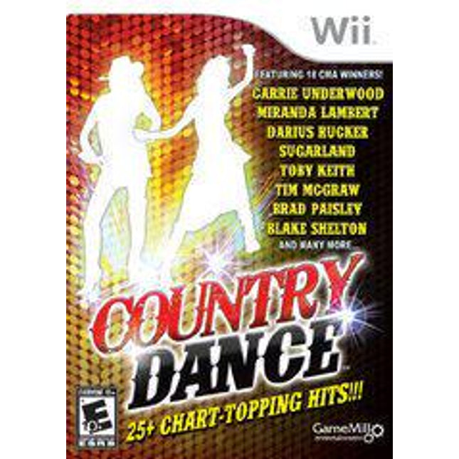 Country Dance - Wii