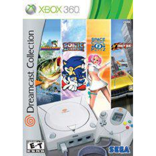 Dreamcast Collection - Xbox 360