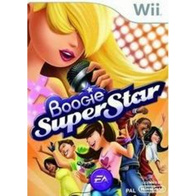 Boogie Superstar (Game only) - Wii