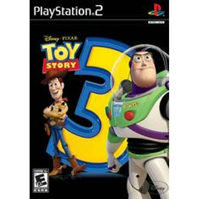 Toy Story 3: The Video Game - Playstation 2
