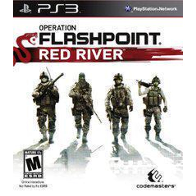 Operation Flashpoint: Red River - Playstation 3