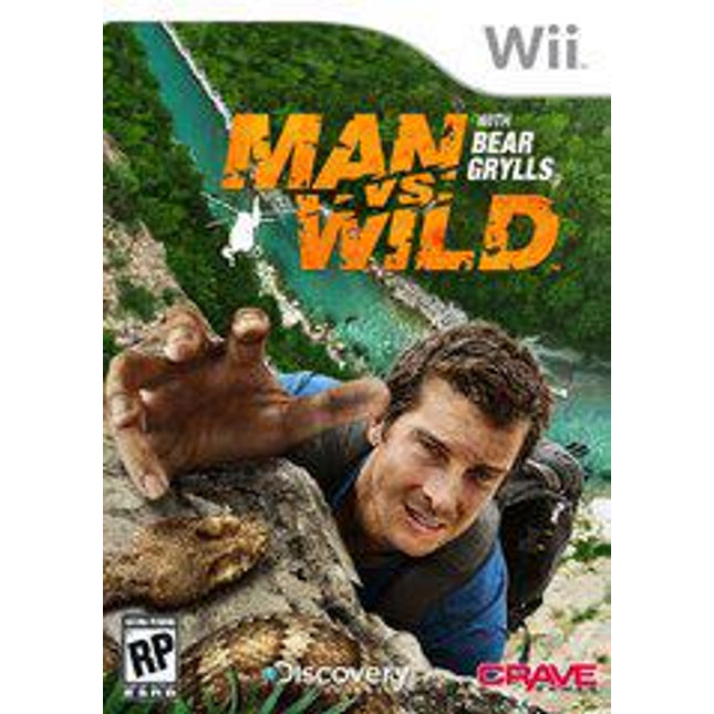 Man vs. Wild - Wii