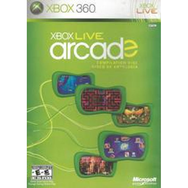 Xbox Live Arcade - Xbox 360