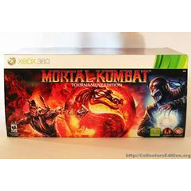 Mortal Kombat Tournament Edition - Xbox 360