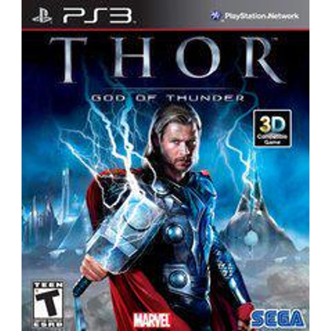 Thor: God of Thunder - Playstation 3