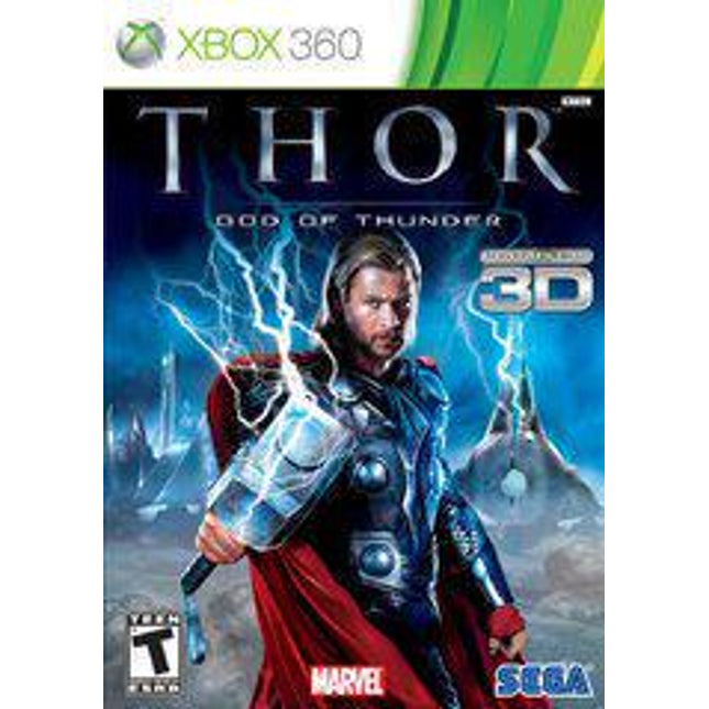 Thor: God of Thunder - Xbox 360