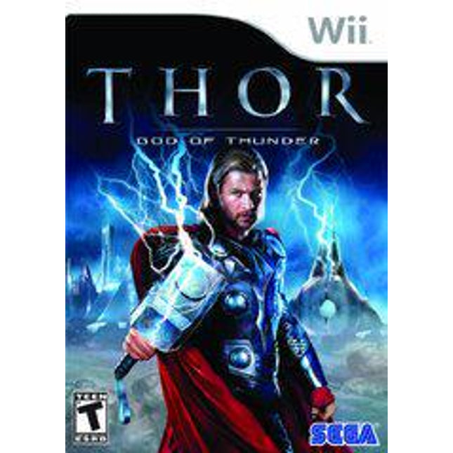 Thor: God of Thunder - Wii
