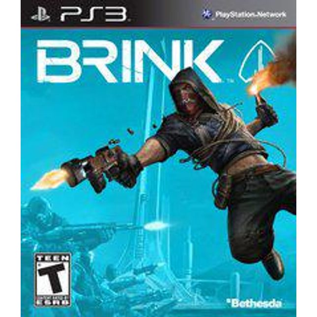 Brink - Playstation 3