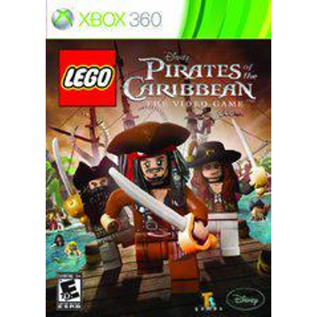 LEGO Pirates of the Caribbean: The Video Game - Xbox 360