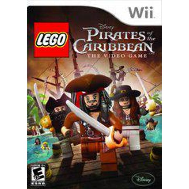 LEGO Pirates of the Caribbean: The Video Game - Wii