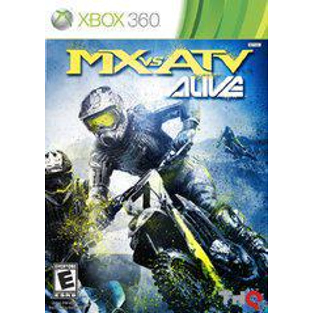 MX vs. ATV Alive - Xbox 360