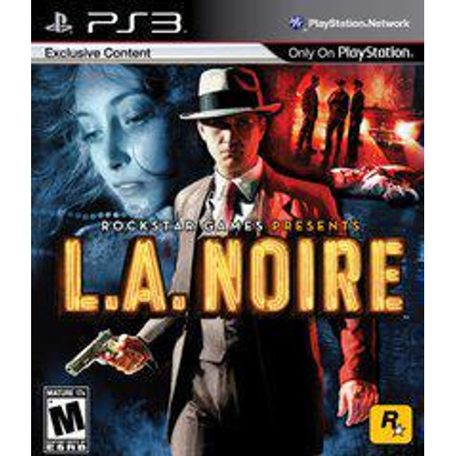 L.A. Noire - Playstation 3