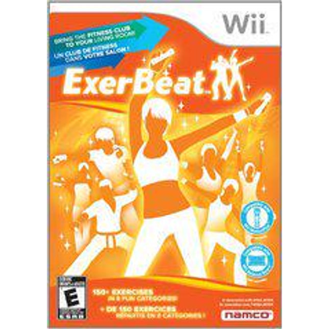 ExerBeat - Wii