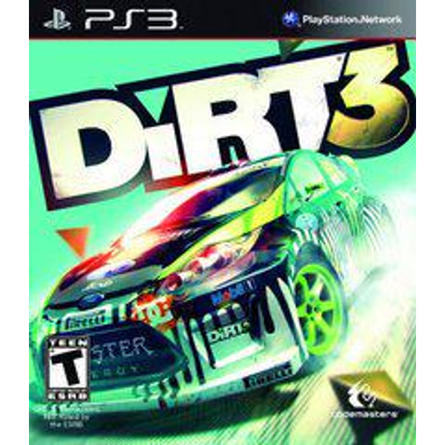 Dirt 3 - Playstation 3