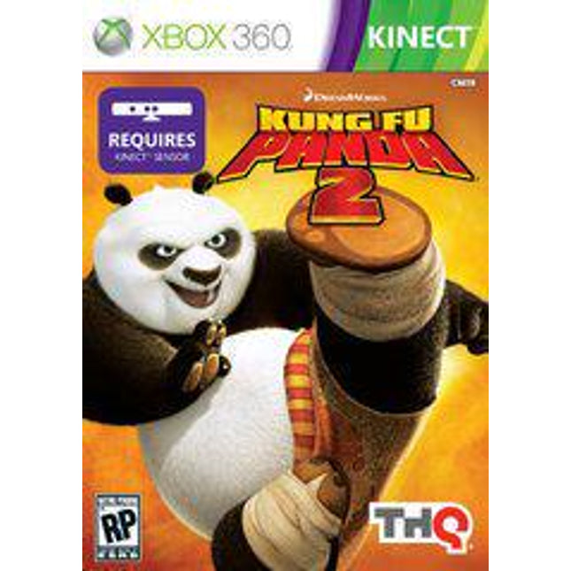 Kung Fu Panda 2 - Xbox 360