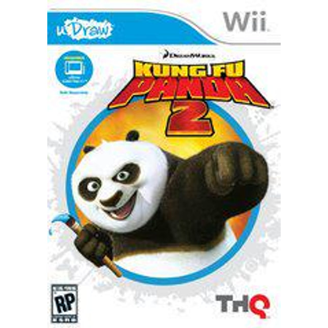 Kung Fu Panda 2 - Wii