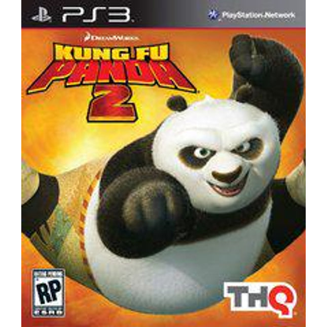 Kung Fu Panda 2 - Playstation 3