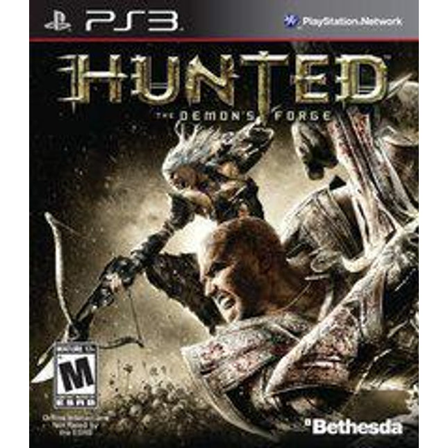 Hunted: The Demon's Forge - Playstation 3