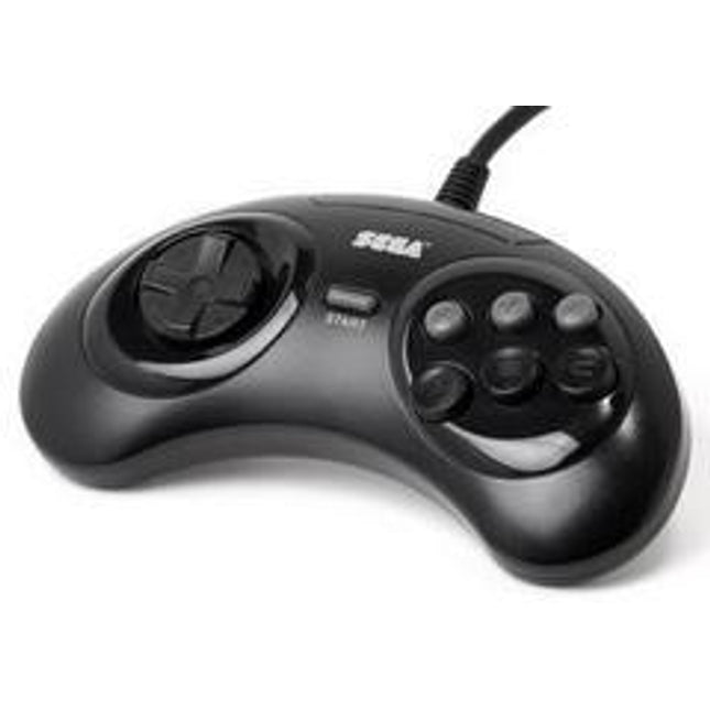 Sega Genesis 6 Button Controller - Sega Genesis