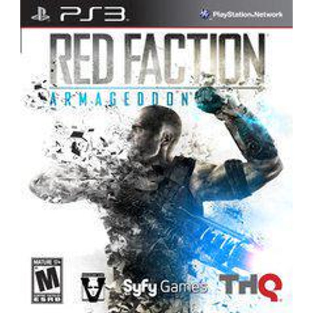 Red Faction: Armageddon - Playstation 3