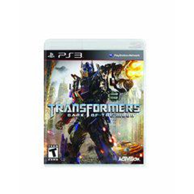 Transformers: Dark of the Moon - Playstation 3
