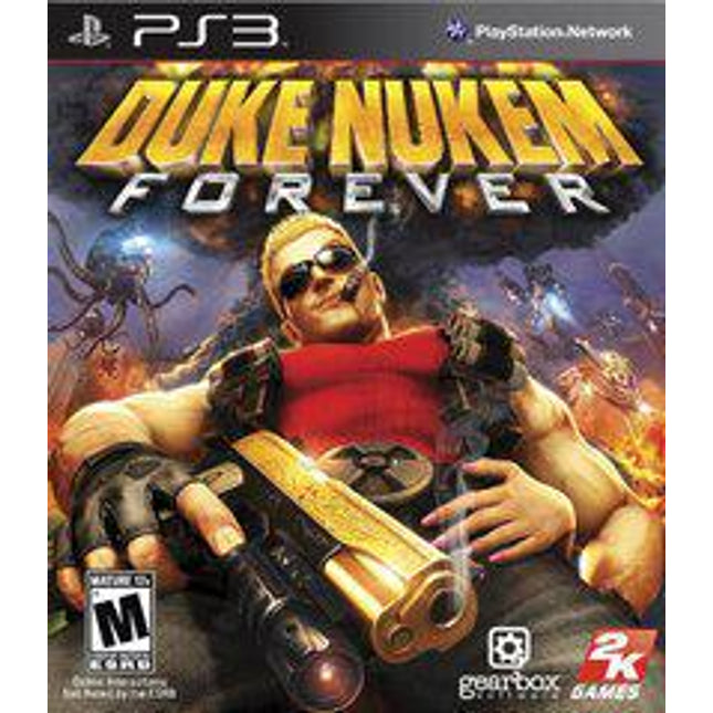 Duke Nukem Forever - Playstation 3