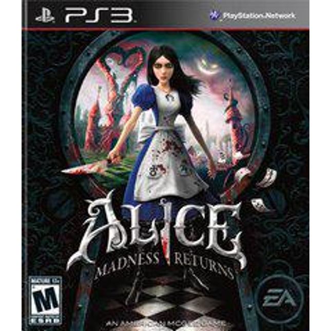 Alice: Madness Returns - Playstation 3