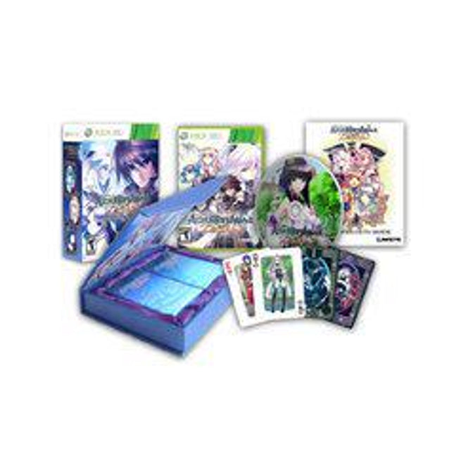 Record of Agarest War Zero Limited Edition - Xbox 360