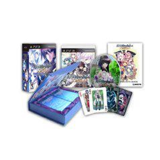 Record of Agarest War Zero [Limited Edition] - Playstation 3