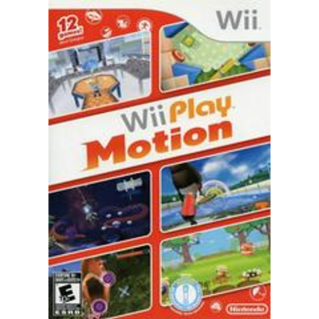 Wii Play Motion - Wii
