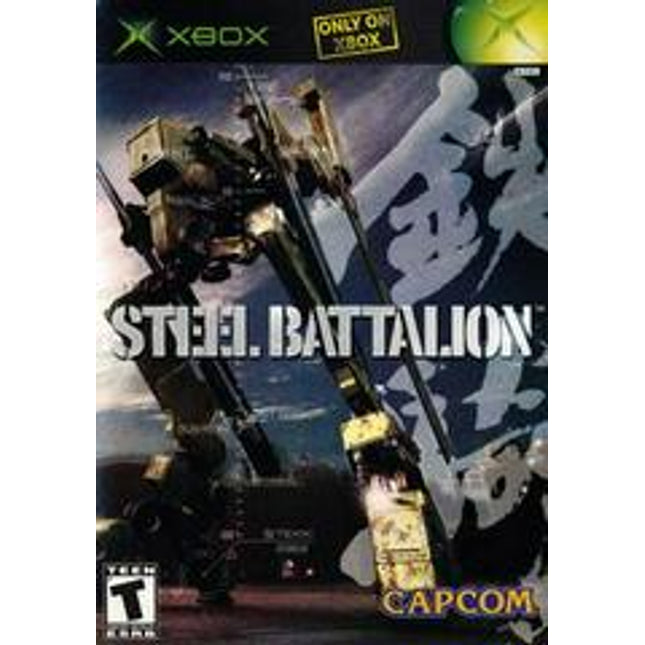 Steel Battalion (Game only) - Xbox