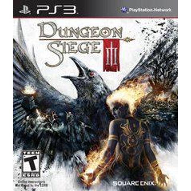 Dungeon Siege III - Playstation 3