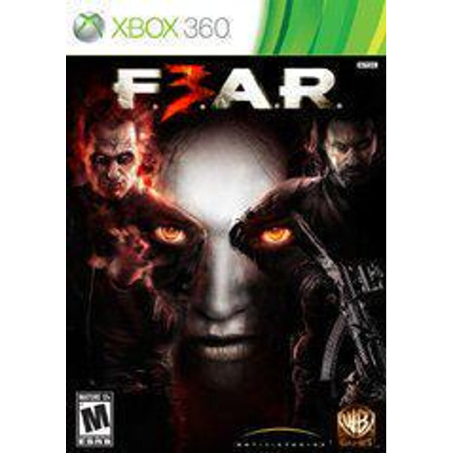 F.E.A.R. 3 - Xbox 360