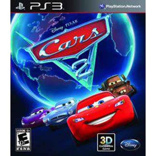 Cars 2 - Playstation 3