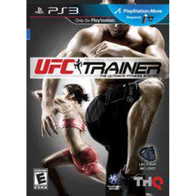 UFC Personal Trainer - Playstation 3