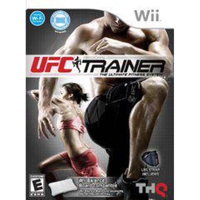UFC Personal Trainer - Wii
