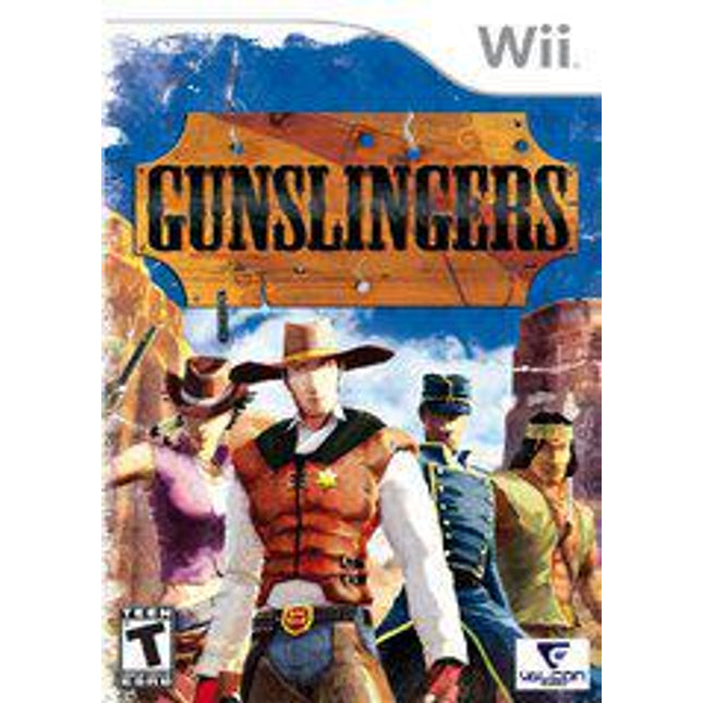 Gunslingers - Wii