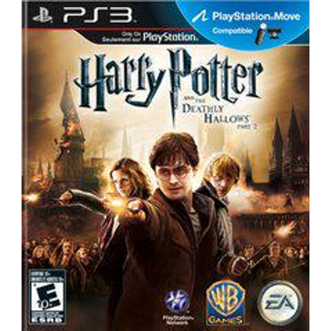 Harry Potter and the Deathly Hallows: Part 2 - Playstation 3