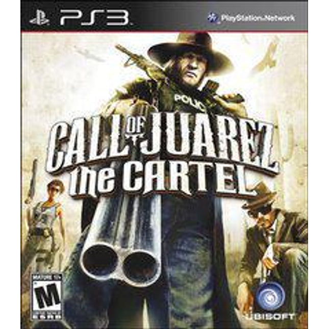 Call of Juarez: The Cartel - Playstation 3