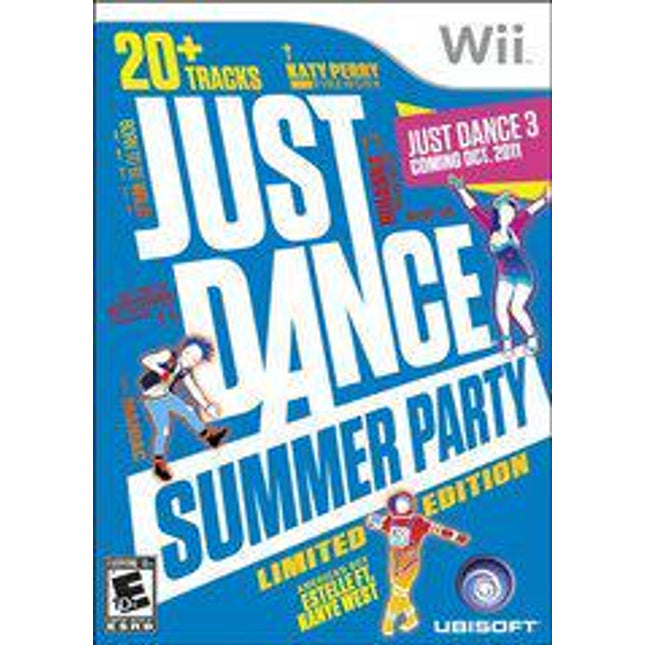 Just Dance Summer Party - Wii