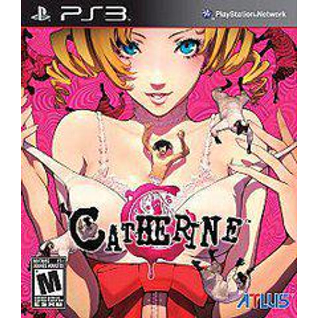 Catherine - Playstation 3