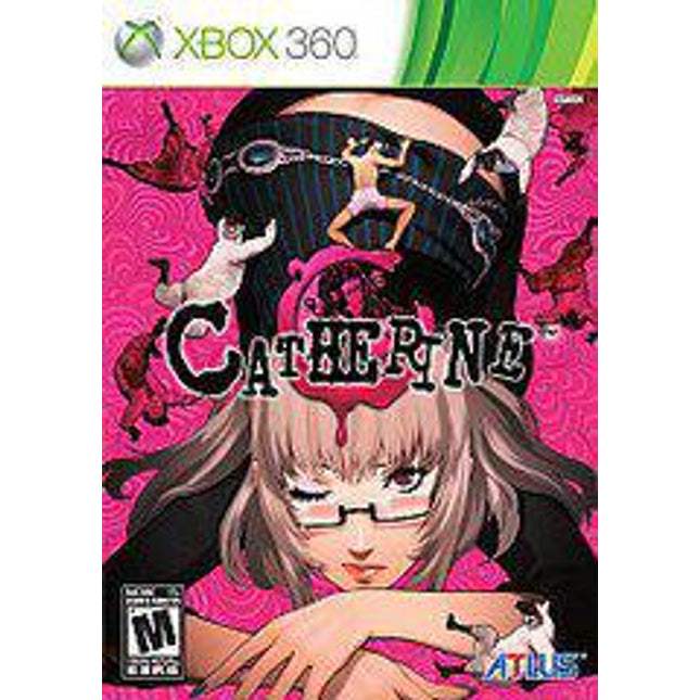 Catherine - Xbox 360