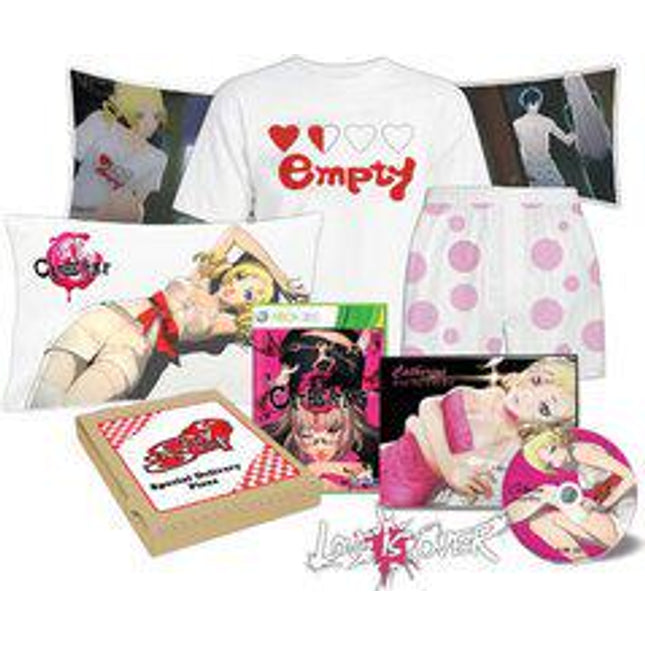 Catherine: Love Is Over [Deluxe Edition] - Xbox 360