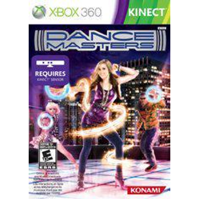 Dance Masters - Xbox 360