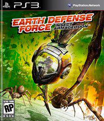 The Earth Defense Force: Insect Armageddon - Playstation 3