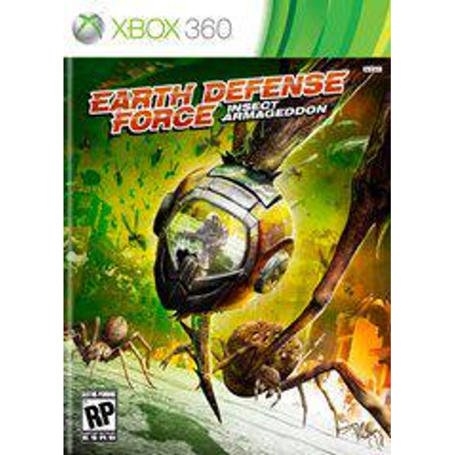 The Earth Defense Force: Insect Armageddon - Xbox 360