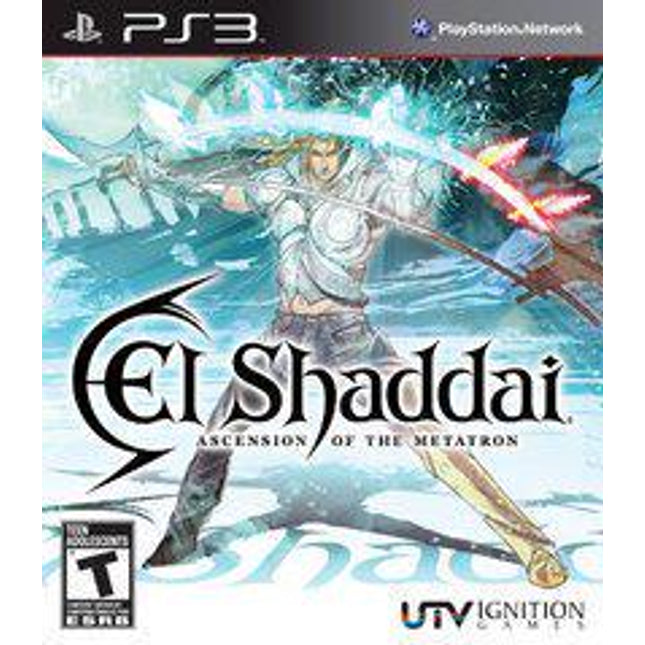 El Shaddai: Ascension of the Metatron - Playstation 3