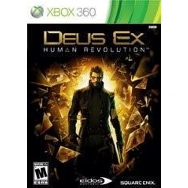 Deus Ex: Human Revolution - Xbox 360