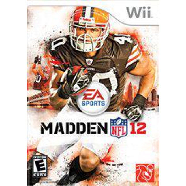 Madden NFL 12 - Wii