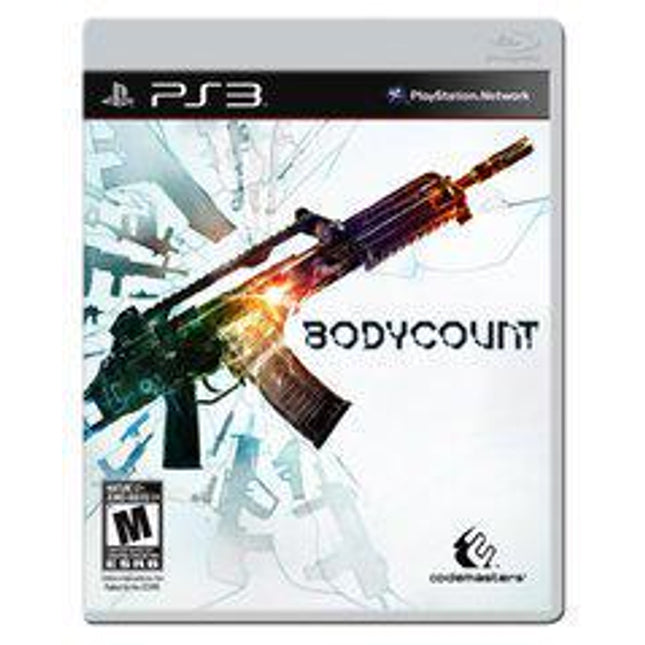 Bodycount - Playstation 3